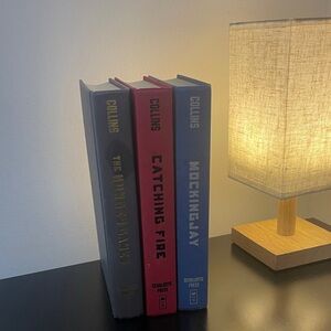 Collins Hardcover Book Set